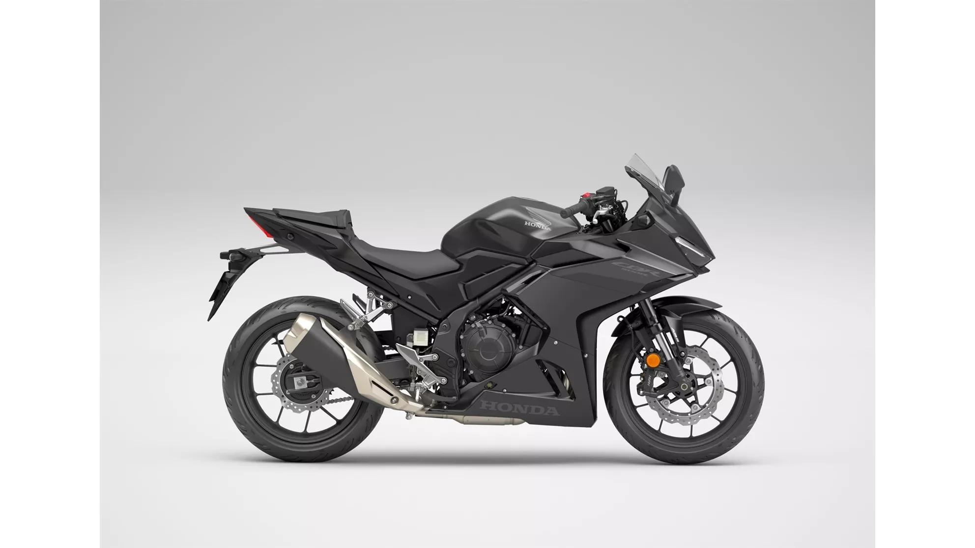 Honda CBR500R - Image 4 Honda CBR500R - Image 4