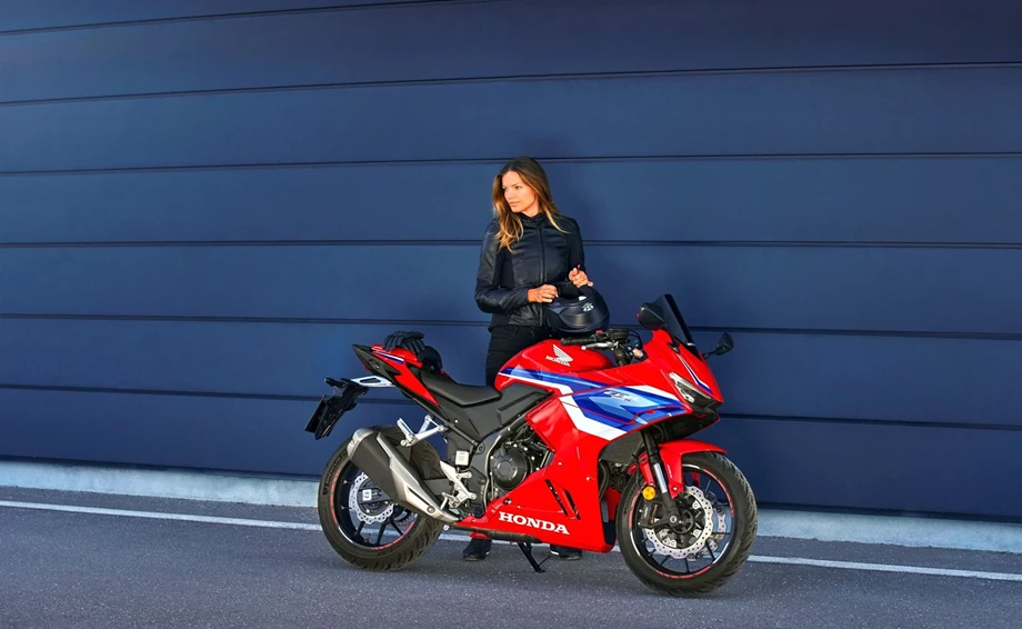 Honda CBR500R Bild 7: Honda CBR500R