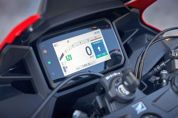 Honda CBR500R () - Bild 8