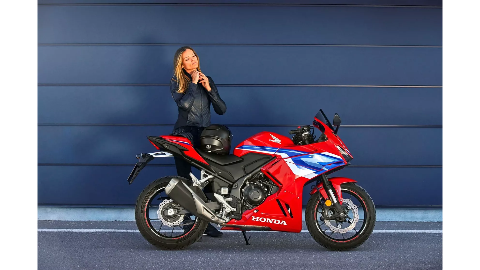 Honda CBR500R - Image 8 Honda CBR500R - Image 8