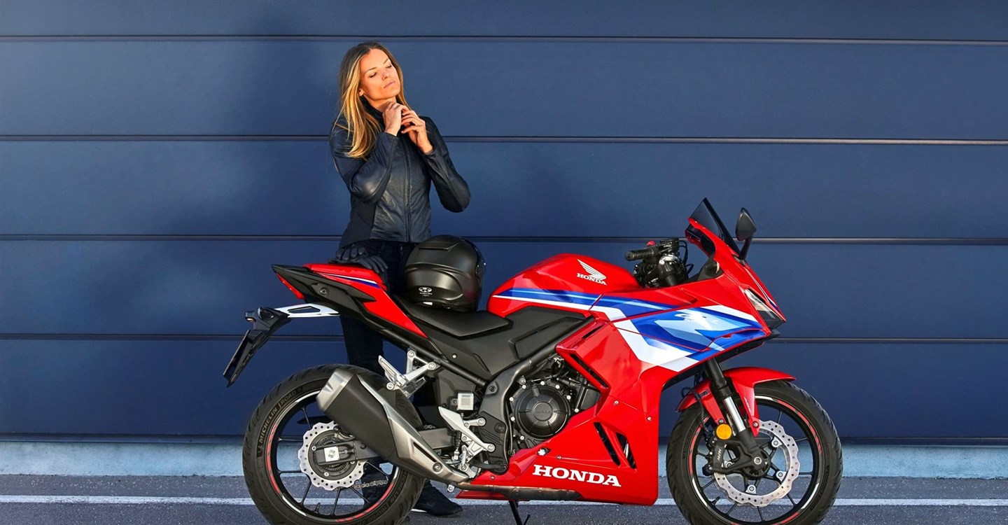 Honda CBR500R