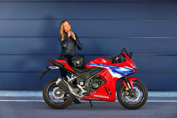 Honda CBR500R () - Bild 10