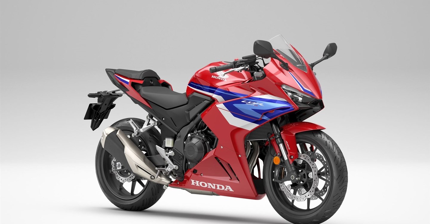 Honda CBR500R