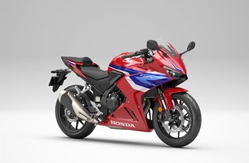 Honda CBR500R 2025 - Bild 12 Honda CBR500R 2025 - Bild 12