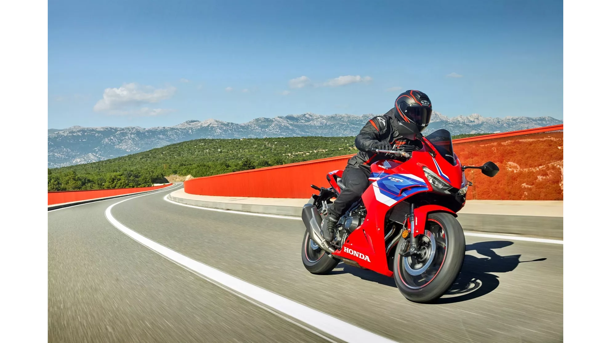 Honda CBR500R - Image 10 Honda CBR500R - Image 10