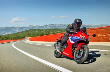 Honda CBR500R 2025 - Bild 13 Honda CBR500R 2025 - Bild 13