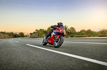 Honda CBR500R 2025 - Bild 18 Honda CBR500R 2025 - Bild 18