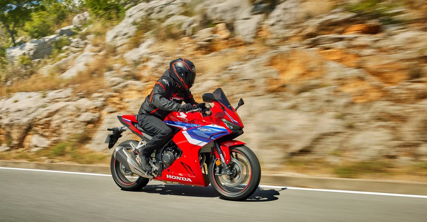 Honda CBR500R