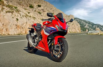 Honda CBR500R 2025 - Bild 21 Honda CBR500R 2025 - Bild 21