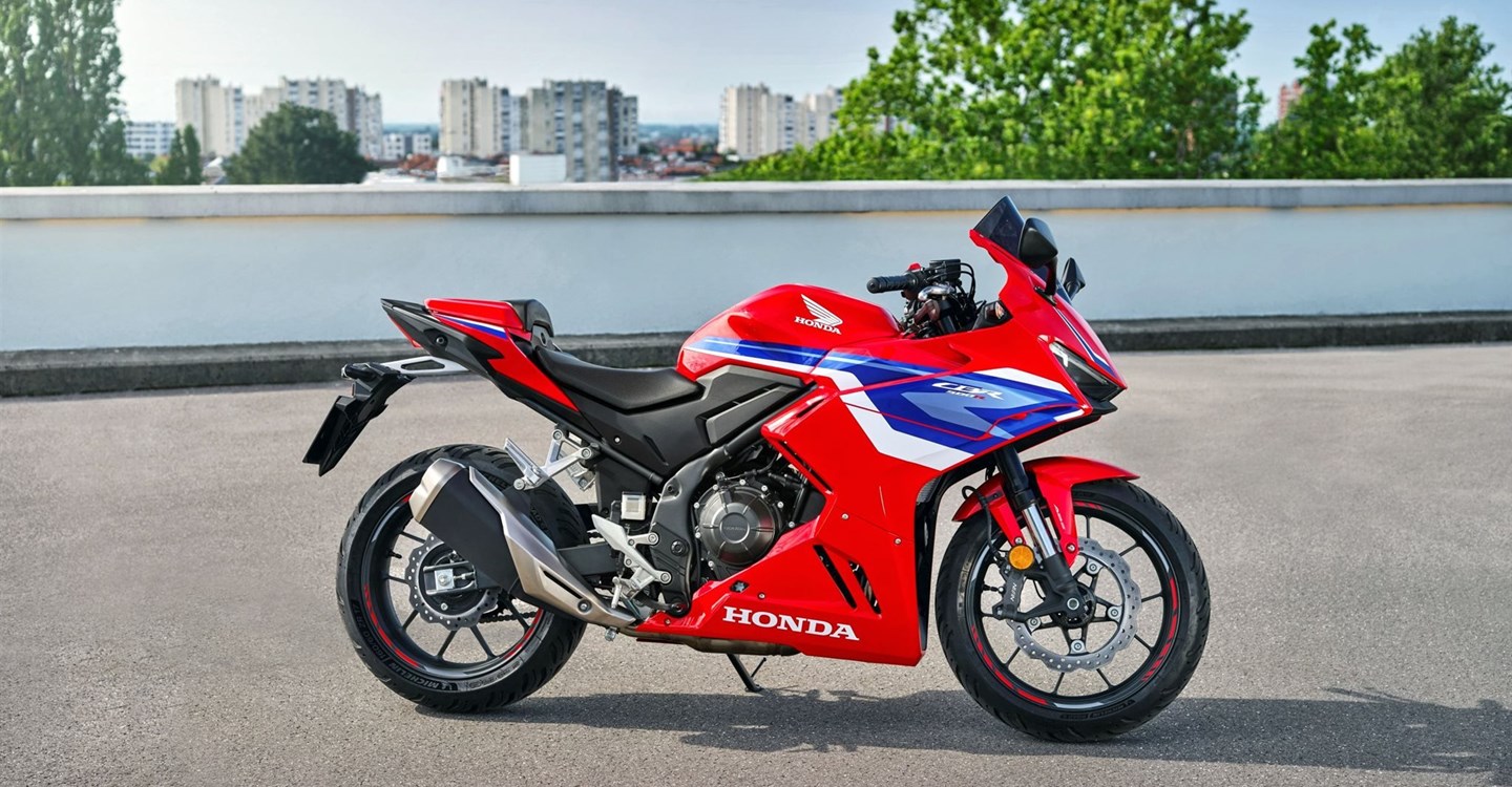 Honda CBR500R