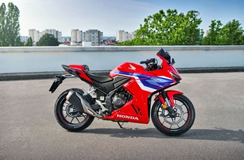 Honda CBR500R 2025 - Bild 22 Honda CBR500R 2025 - Bild 22