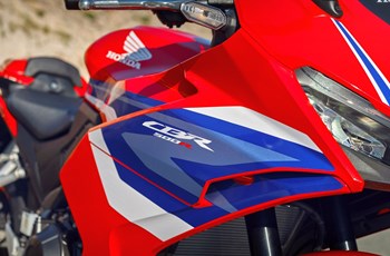 Honda CBR500R 2025 - Bild 24 Honda CBR500R 2025 - Bild 24
