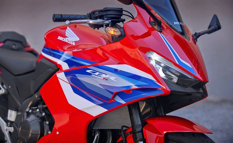 Honda CBR500R Bild 26: Honda CBR500R