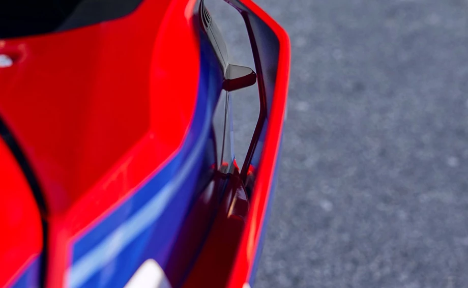 Honda CBR500R Bild 28: Honda CBR500R