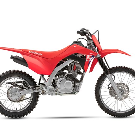 Honda CRF125F