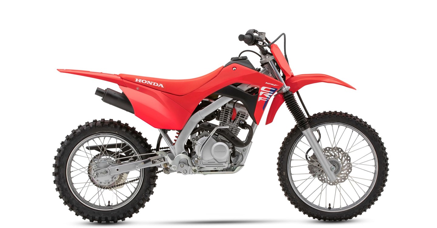 Honda CRF125F