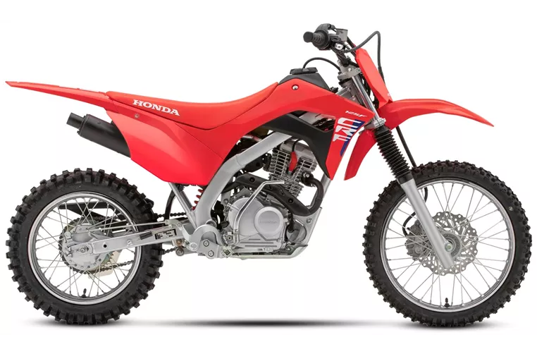 Honda CRF125F 2025 Honda CRF125F 2025