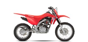 KTM 85 SX 19/16 2010 vs Honda CRF125F 2025