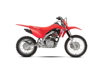 Honda CRF125F 2025 - Bild 2