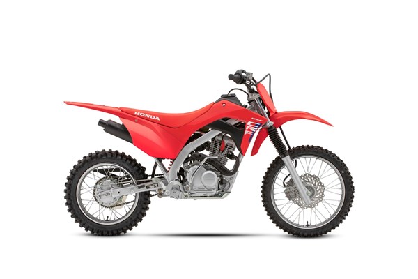Honda CRF125F 
