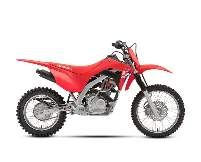 Honda CRF125F 