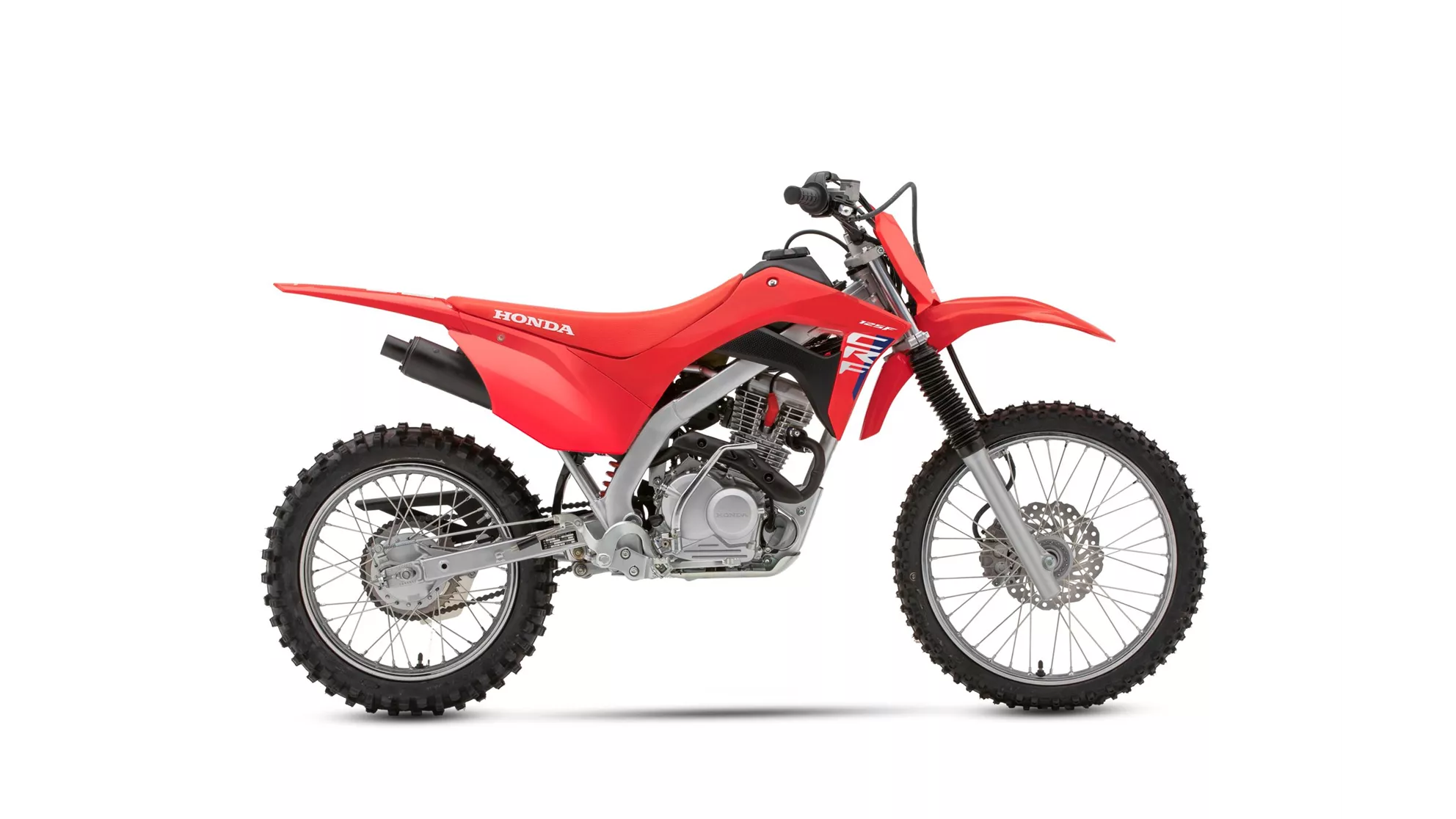 Honda CRF125F - Image 1 Honda CRF125F - Image 1