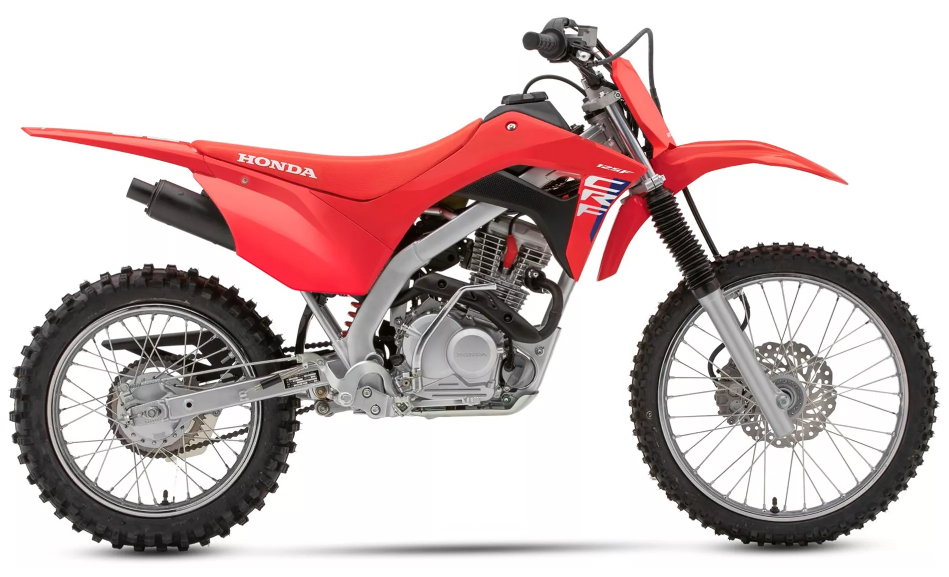 Honda CRF125F 2025 Honda CRF125F 2025