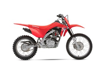 Honda CRF125F 2025 - Bild 3