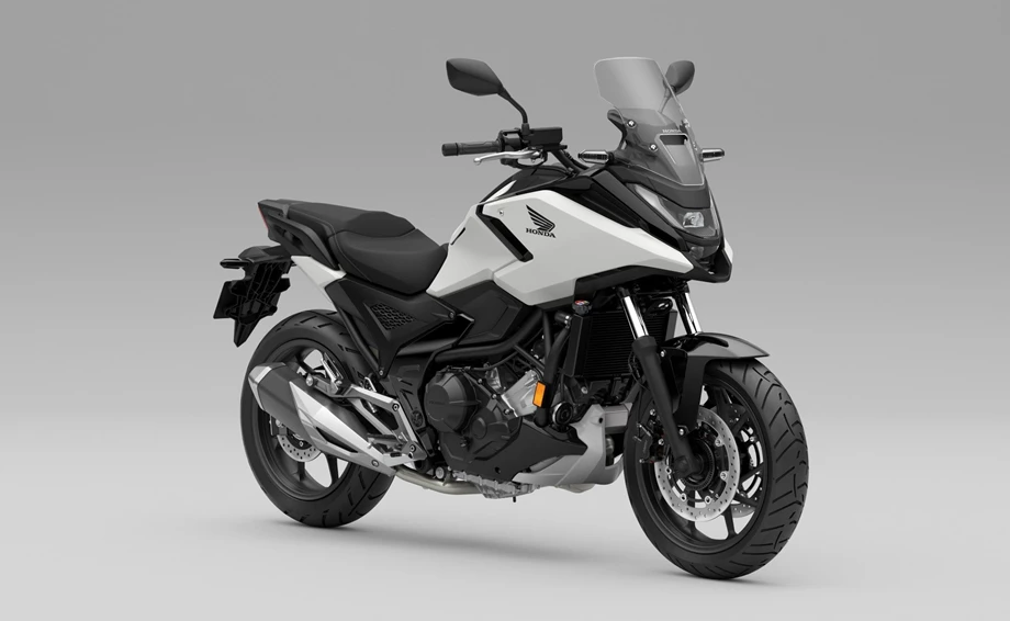 Honda NC750X Bild 12: Honda NC750X