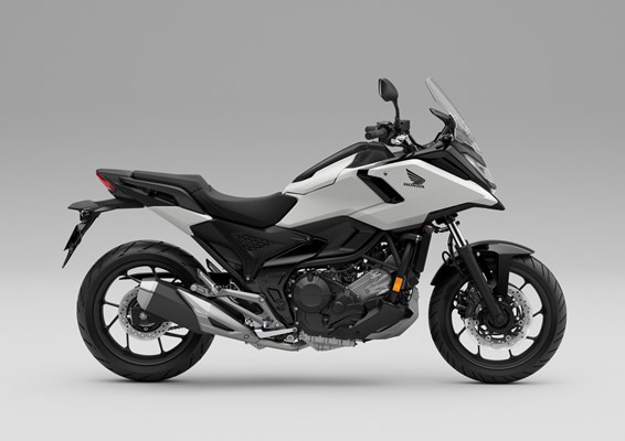 Honda NC750X () - Bild 3