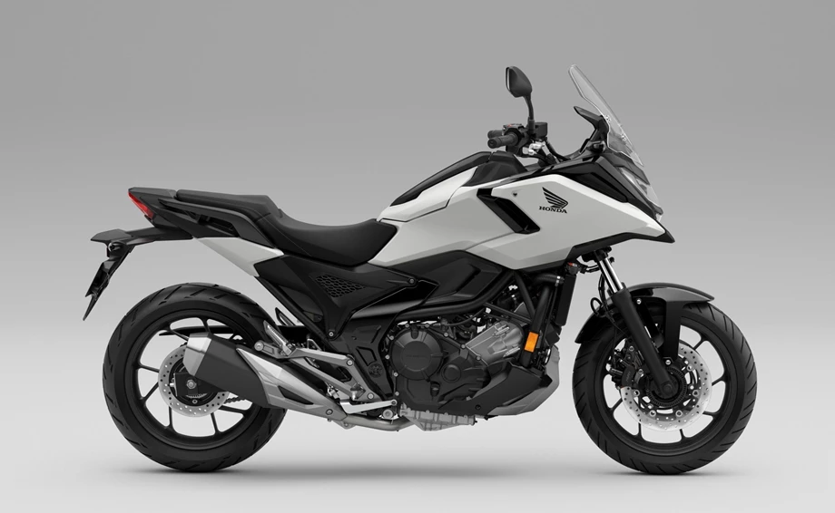 Honda NC750X Bild 3: Honda NC750X
