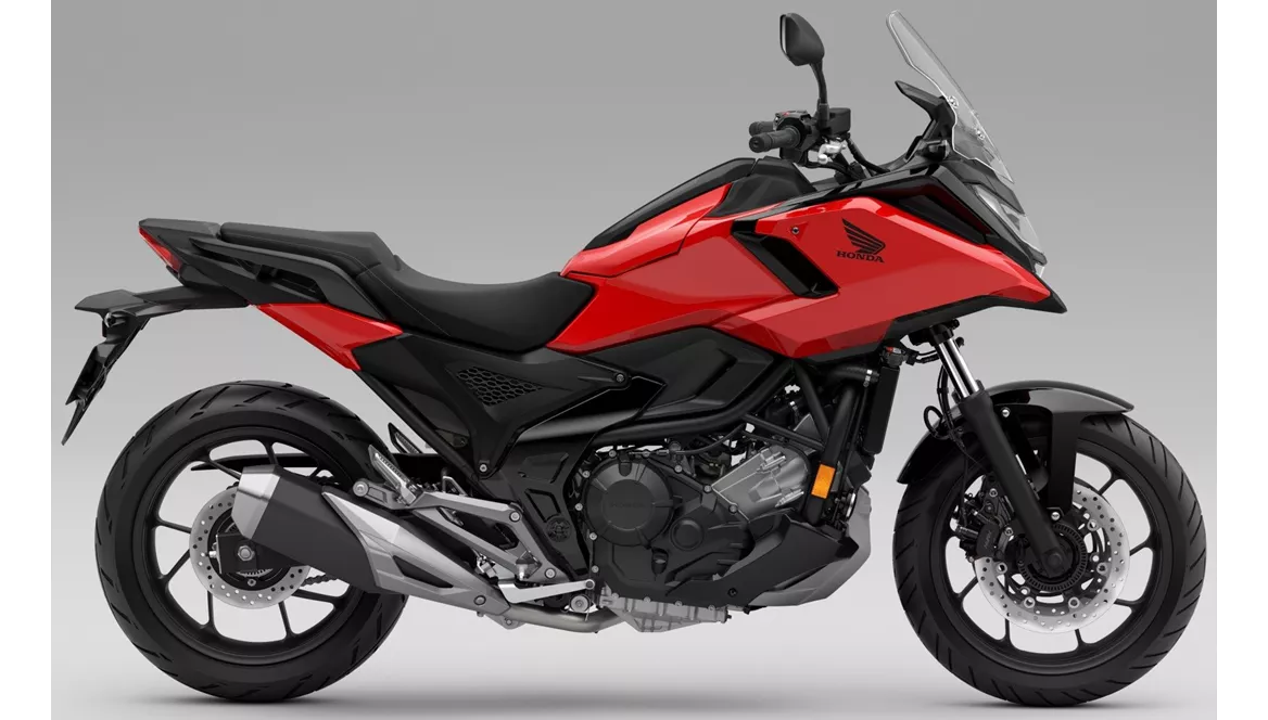 Honda NC750X 2025 Honda NC750X 2025