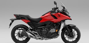 Honda NT700V Deauville 2014 vs Honda NC750X 2025
