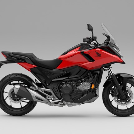 Honda MODELLE Honda NC750X