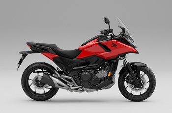 Honda NC750X 2025 - Bild 2 Honda NC750X 2025 - Bild 2