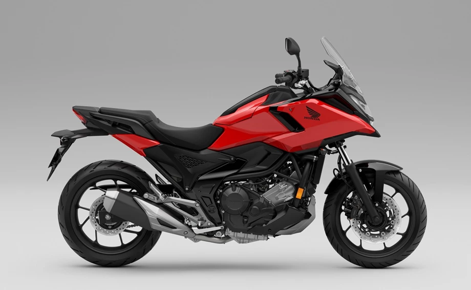 Honda NC750X Bild 1: Honda NC750X