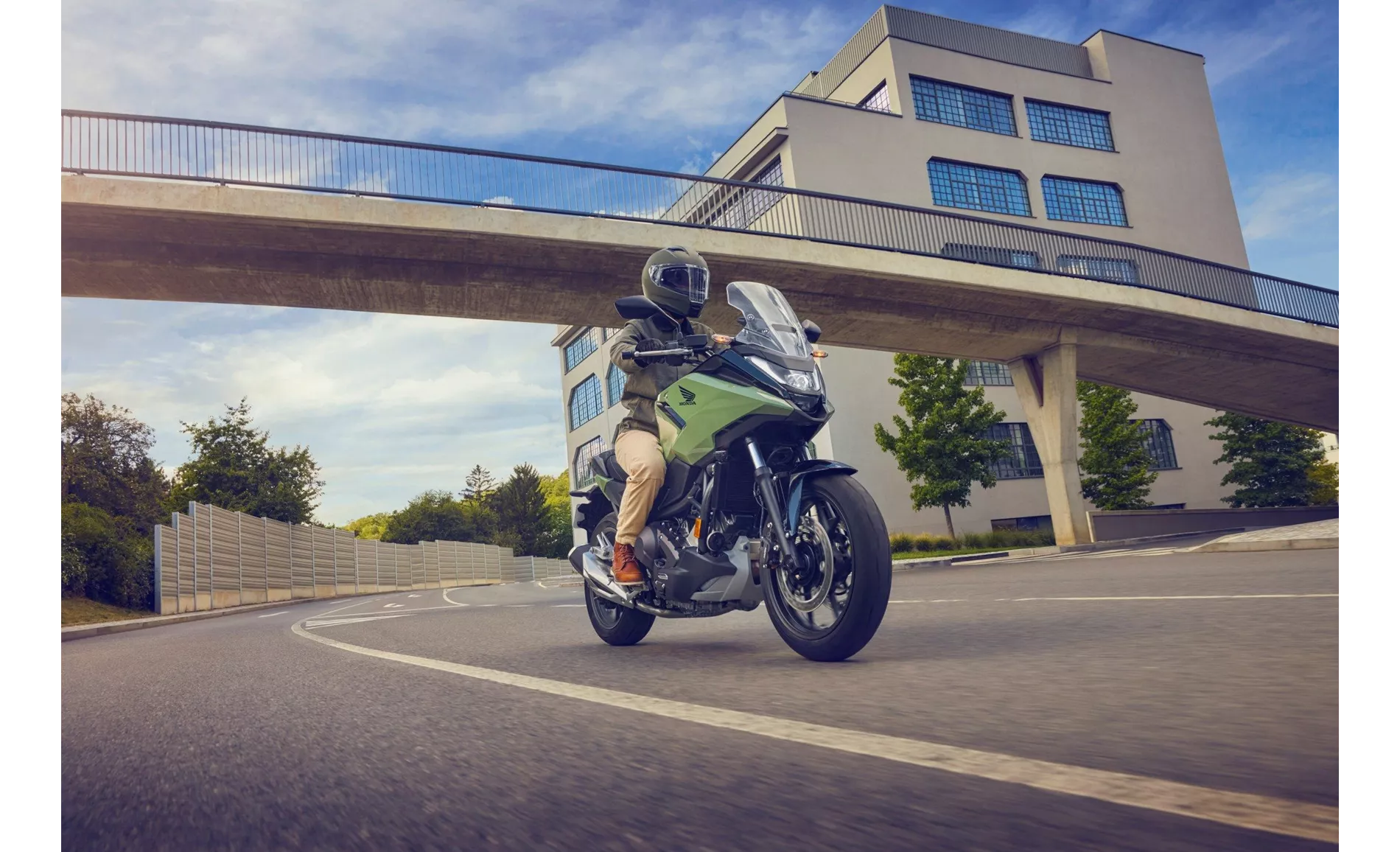 Honda NC750X 2025 Honda NC750X 2025