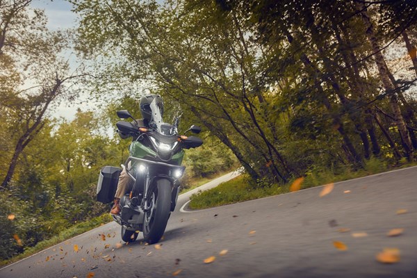 Honda NC750X () - Bild 8