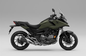 Honda NC750X 2025 - Bild 10 Honda NC750X 2025 - Bild 10