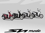 Honda SH Mode 125