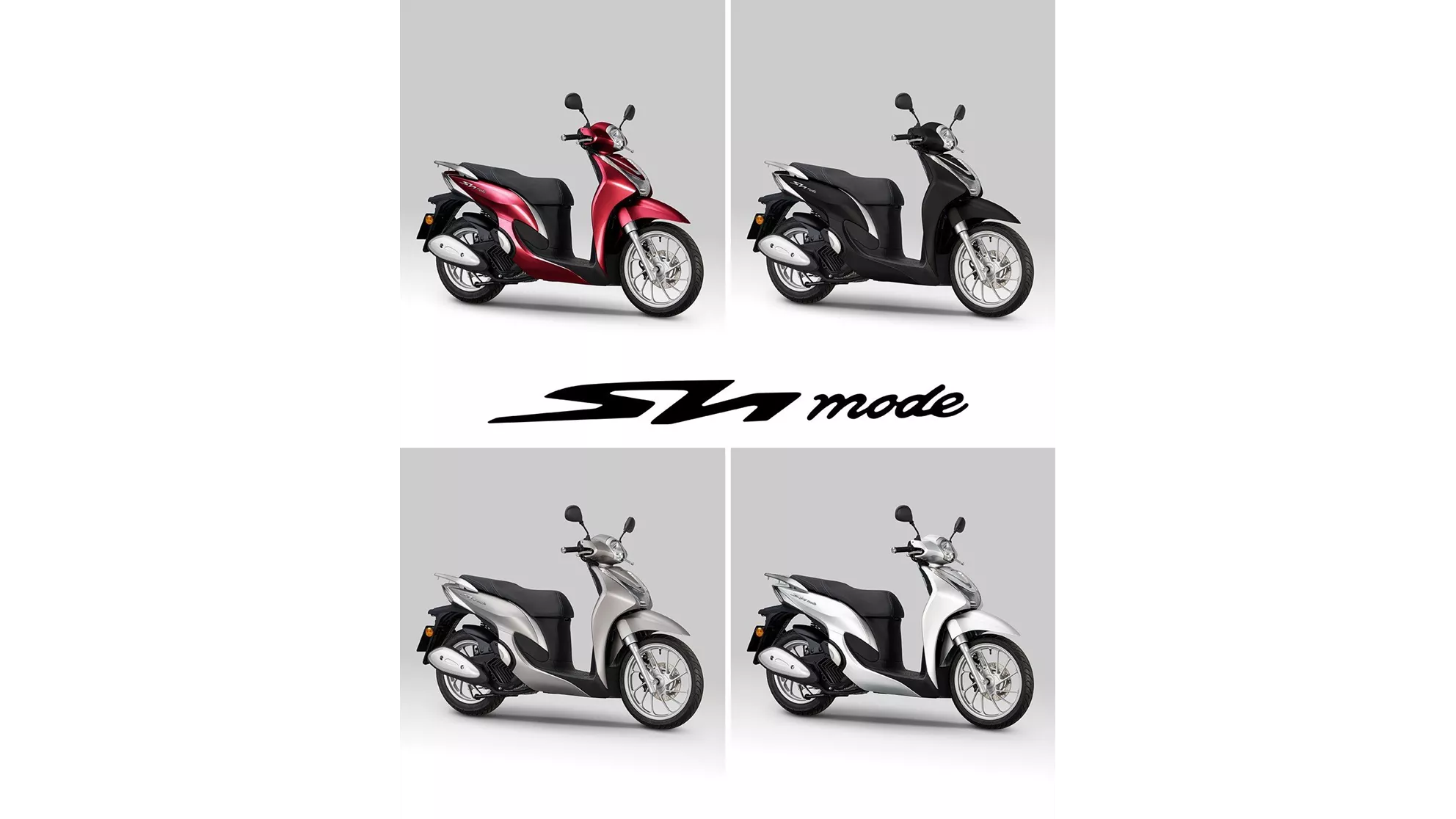 Honda SH Mode 125 - Image 5 Honda SH Mode 125 - Image 5