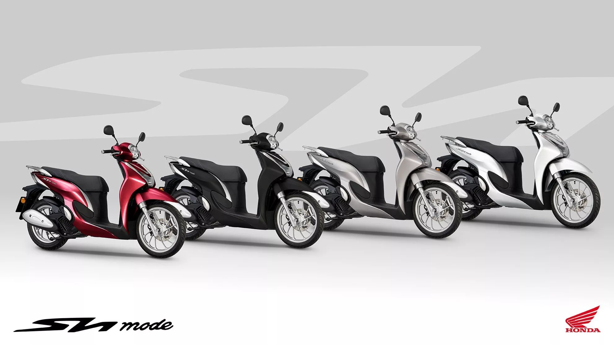 Honda SH Mode 125 - Image 2 Honda SH Mode 125 - Image 2