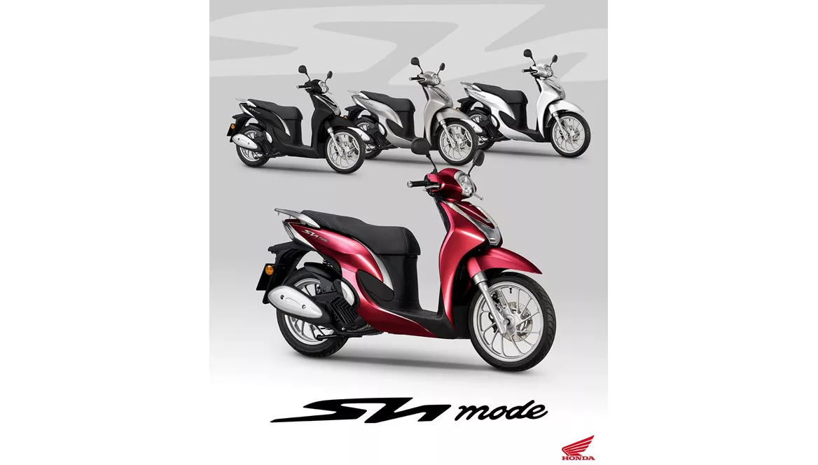 Honda SH Mode 125 2025 Honda SH Mode 125 2025