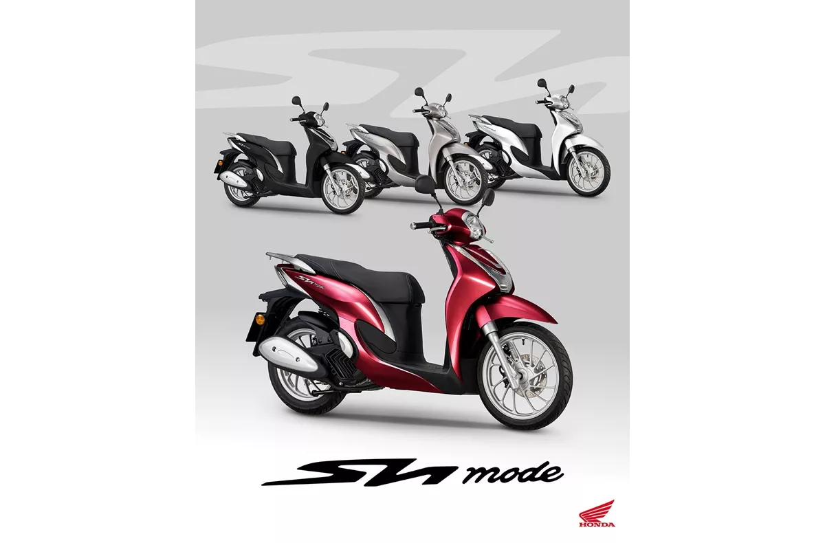 Honda SH Mode 125 Honda SH Mode 125
