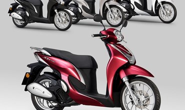Honda SH Mode 125 