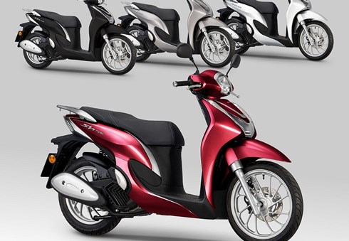 Honda SH Mode 125 