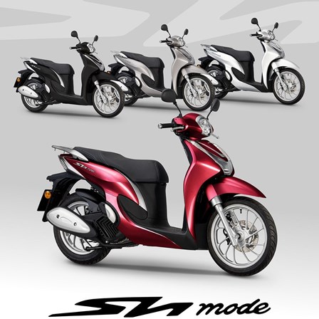 Honda SH Mode 125