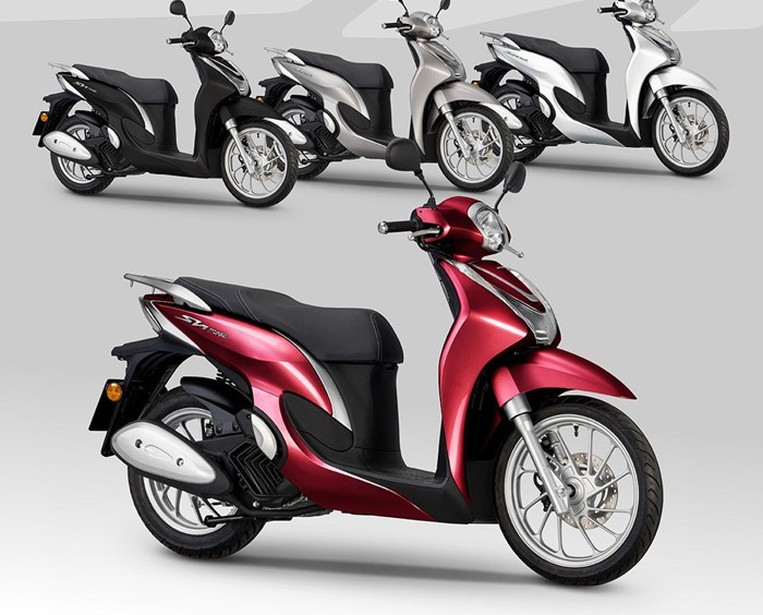 Honda SH Mode 125 