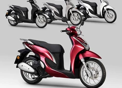 Honda SH Mode 125 Honda SH Mode 125