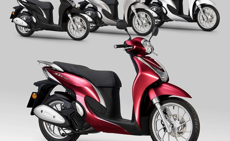 Honda SH Mode 125 Bild 1: Honda SH Mode 125